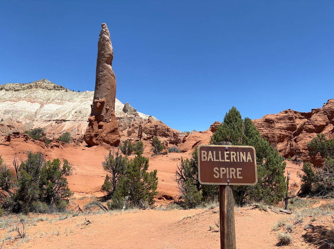 Kodachrome Basin State Park-Cannonville必去景点