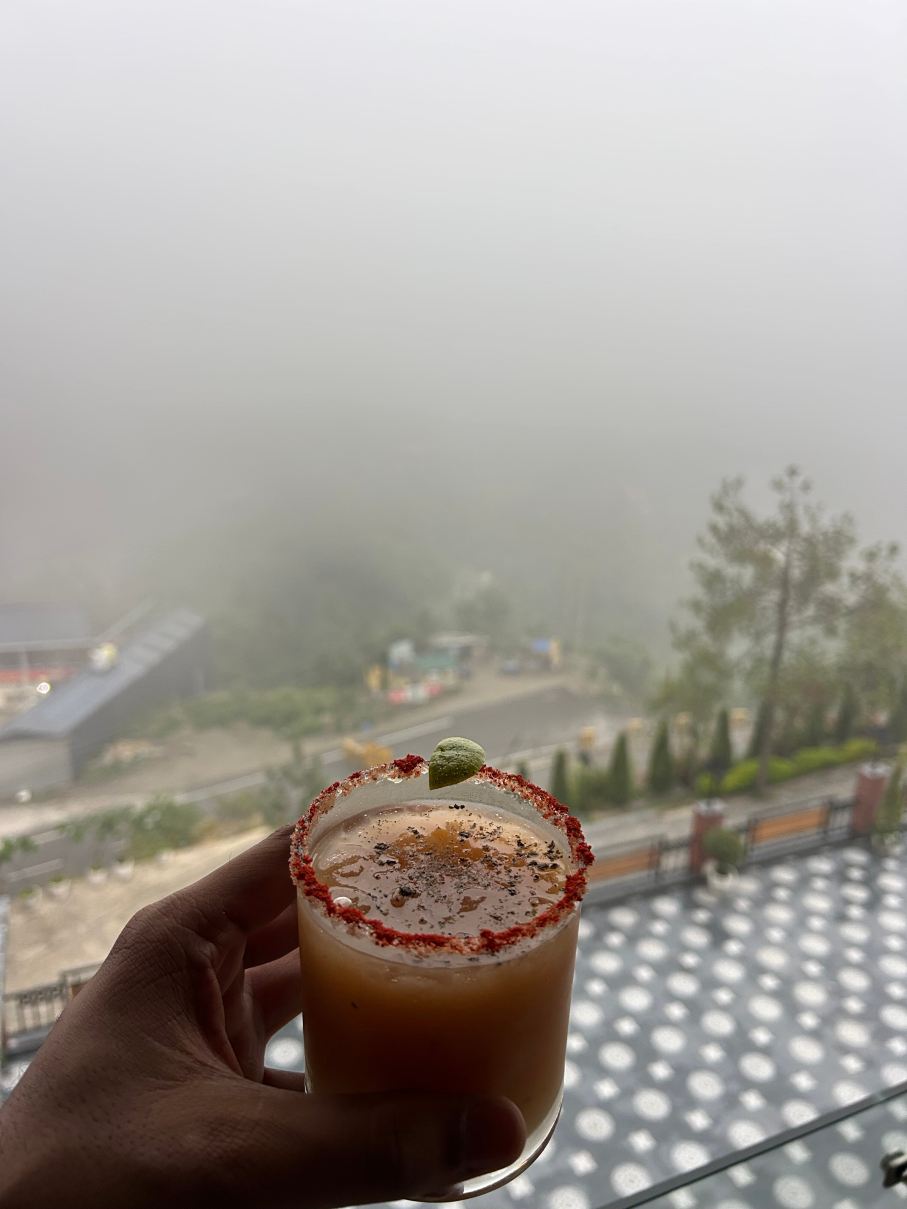 迪温图尔西穆拉山酒店-旅行者