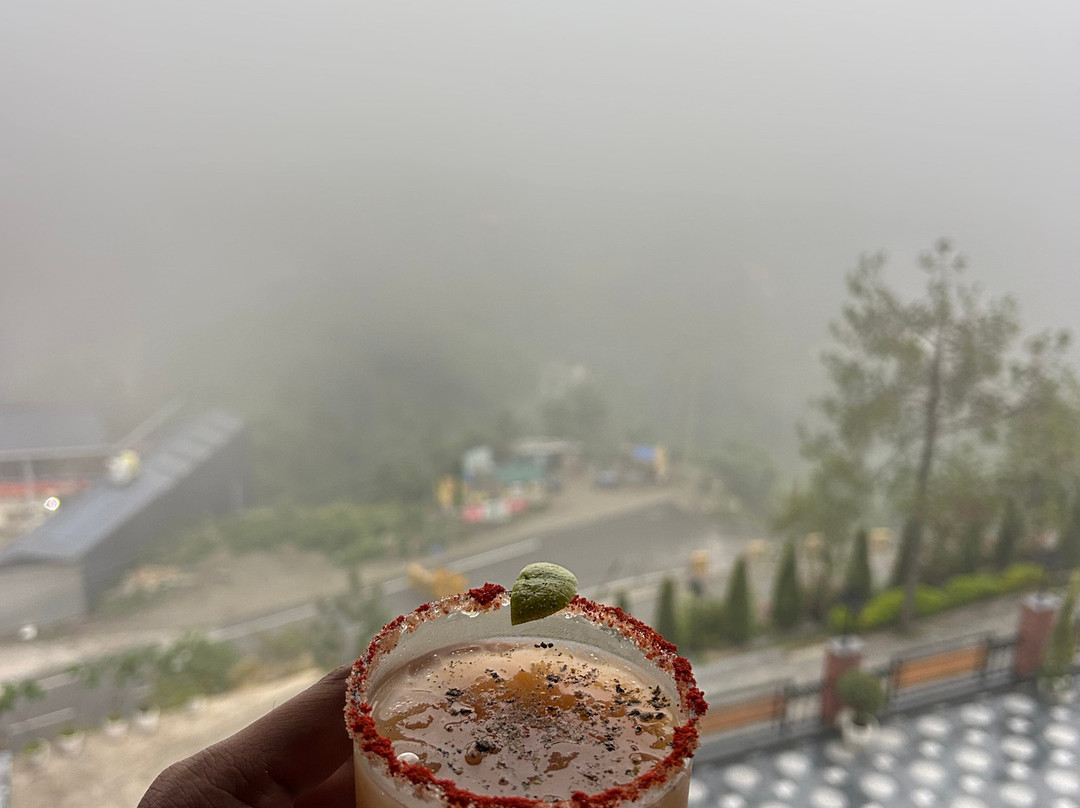 迪温图尔西穆拉山酒店主图