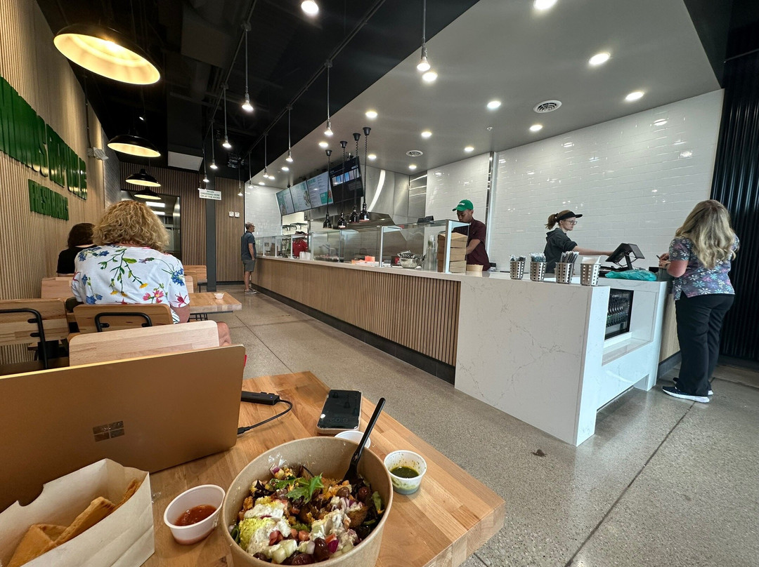 Hummus Republic