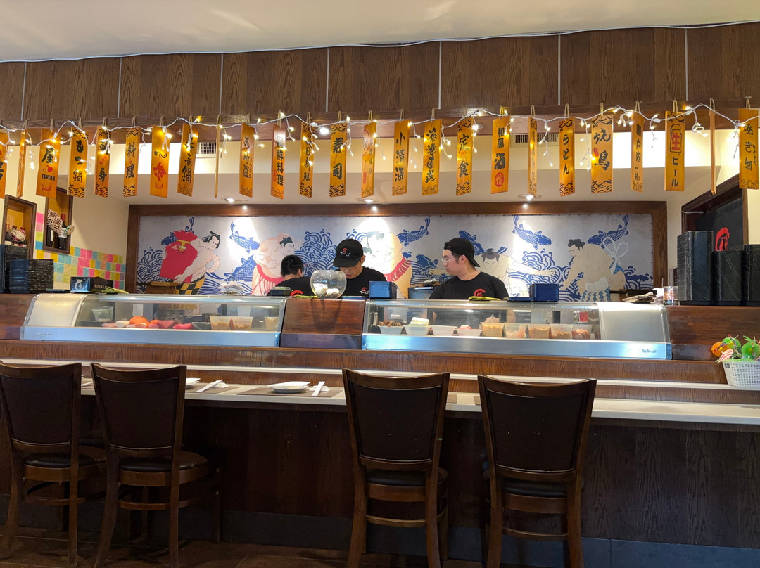 Takumi Sushi