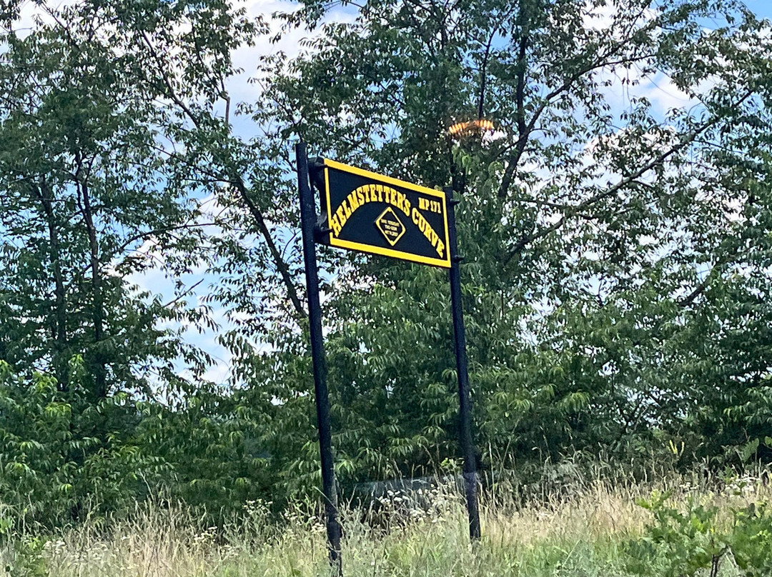 Western Maryland Scenic Railroad-Cumberland必去景点