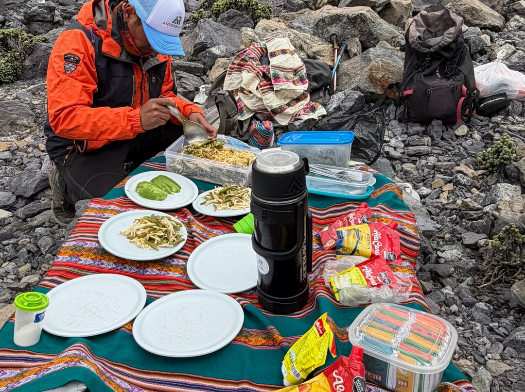 Andean Raju Expeditions-瓦拉斯必去景点