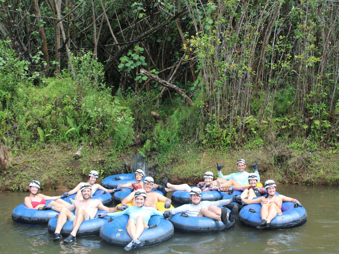 Kauai Backcountry Adventures-哈纳玛鲁必去景点