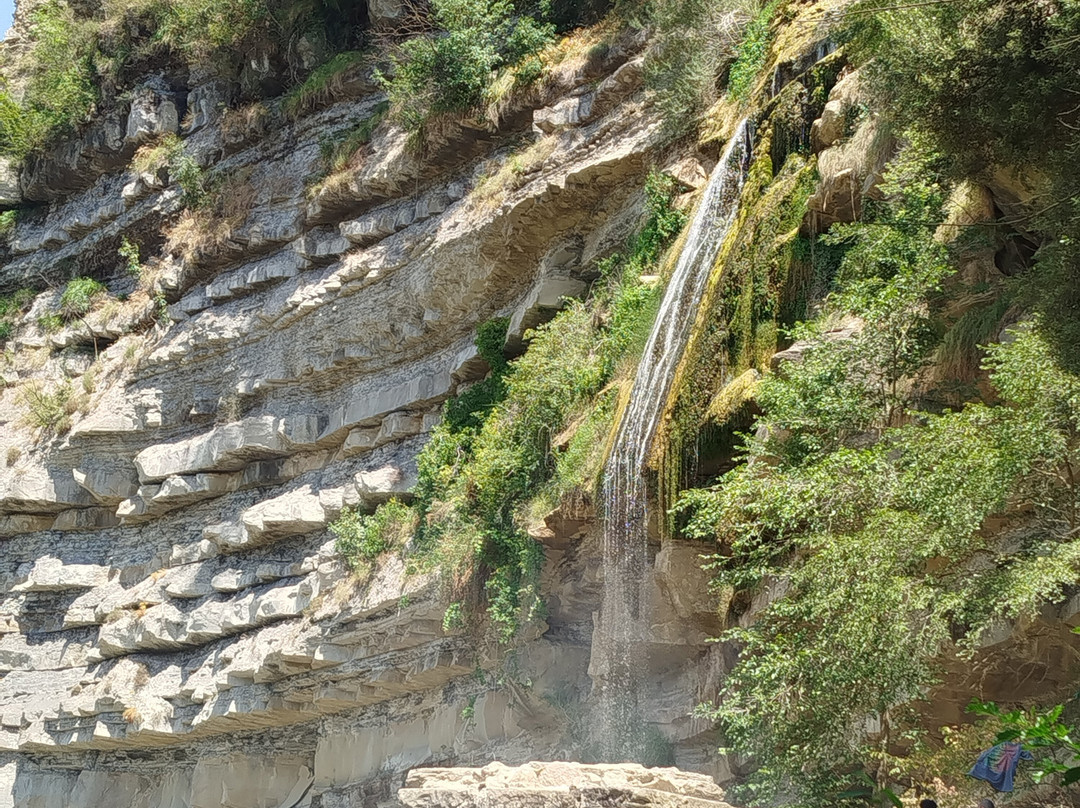 Cascata di Moraduccio-Castel del Rio必去景点