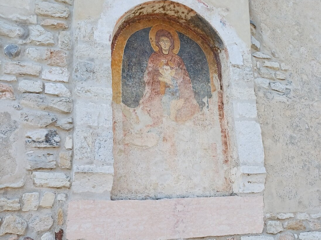 Pieve Romanica di San Nicolò-拉齐塞必去景点