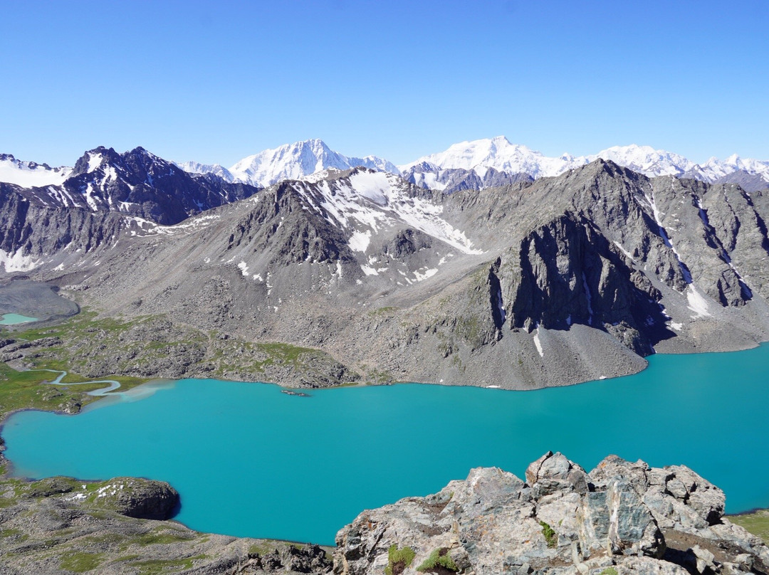 Destination Karakol-Karakol必去景点