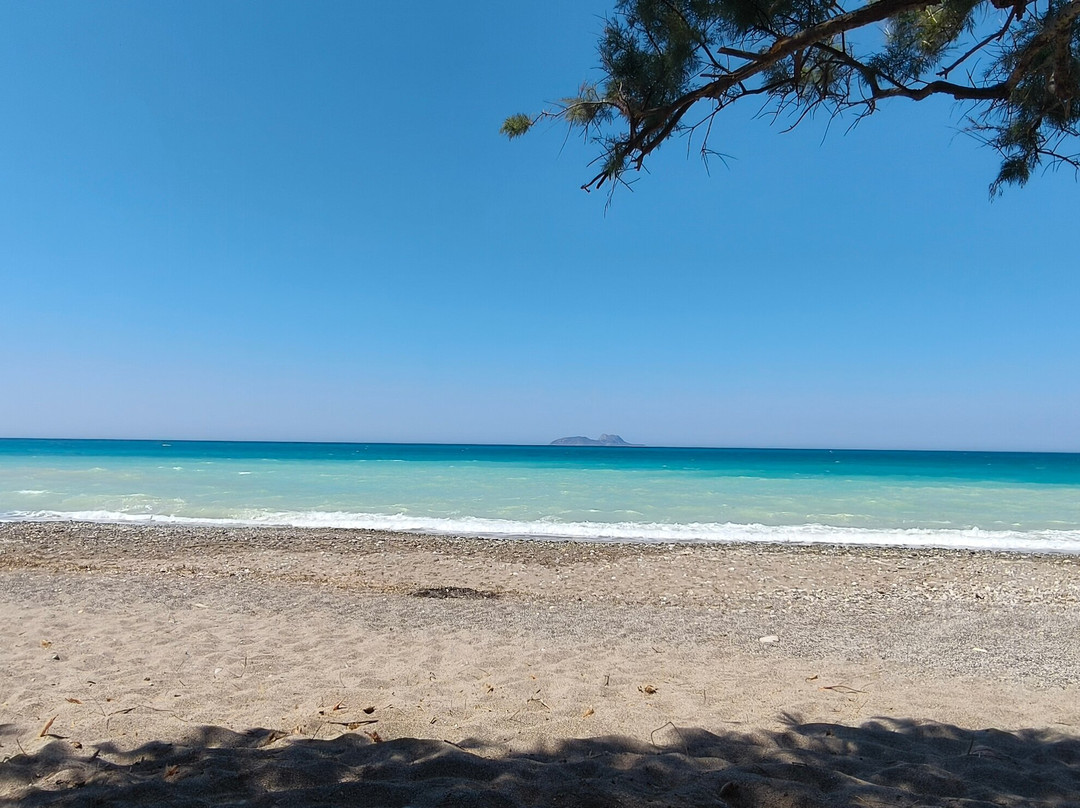Kokkinos Pirgos Beach-Kokkinos Pirgos必去景点