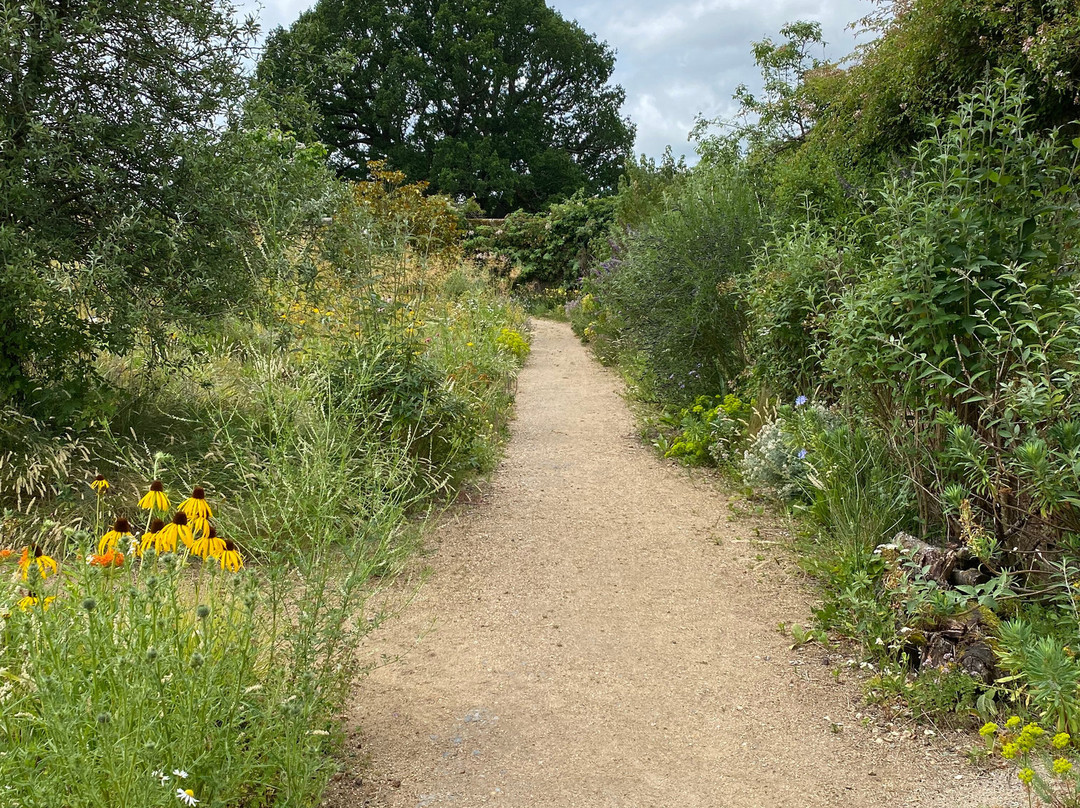Knepp Rewilded Walled Garden-West Grinstead必去景点