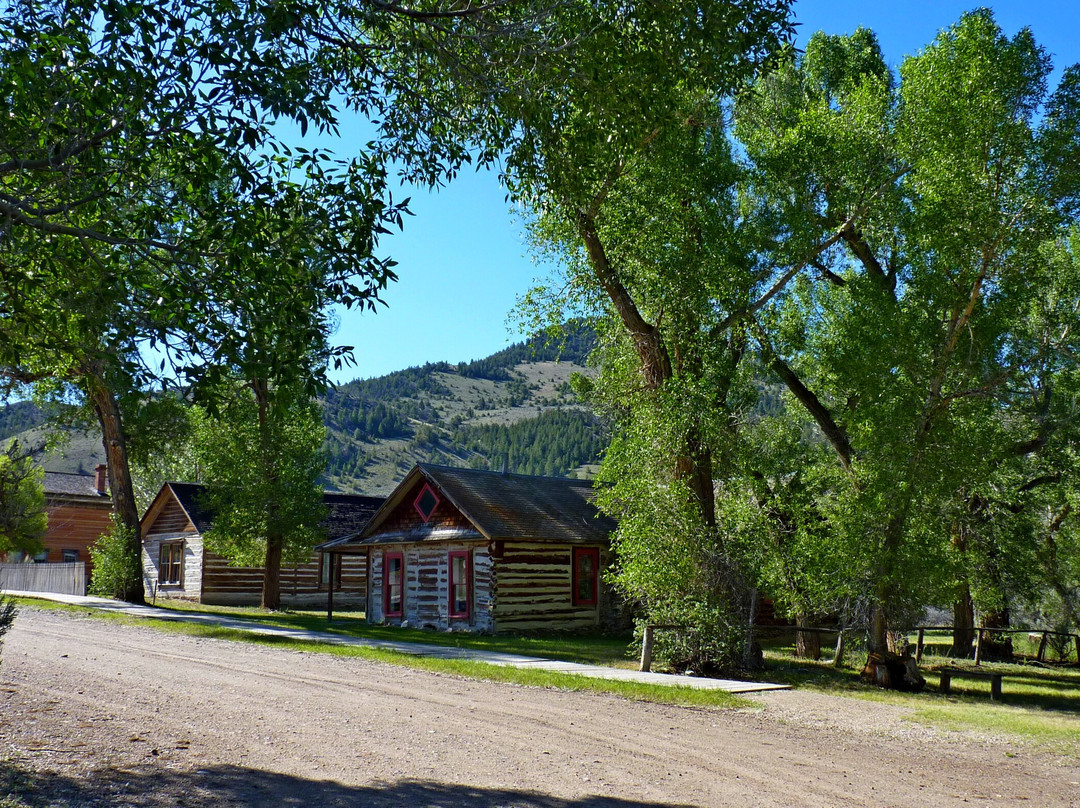 Bannack State Park-Dillon必去景点
