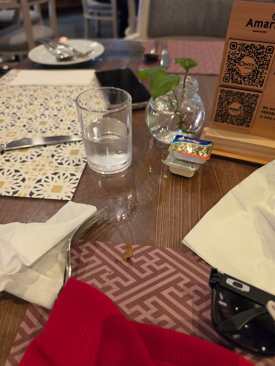 新山阿玛瑞酒店-旅行者