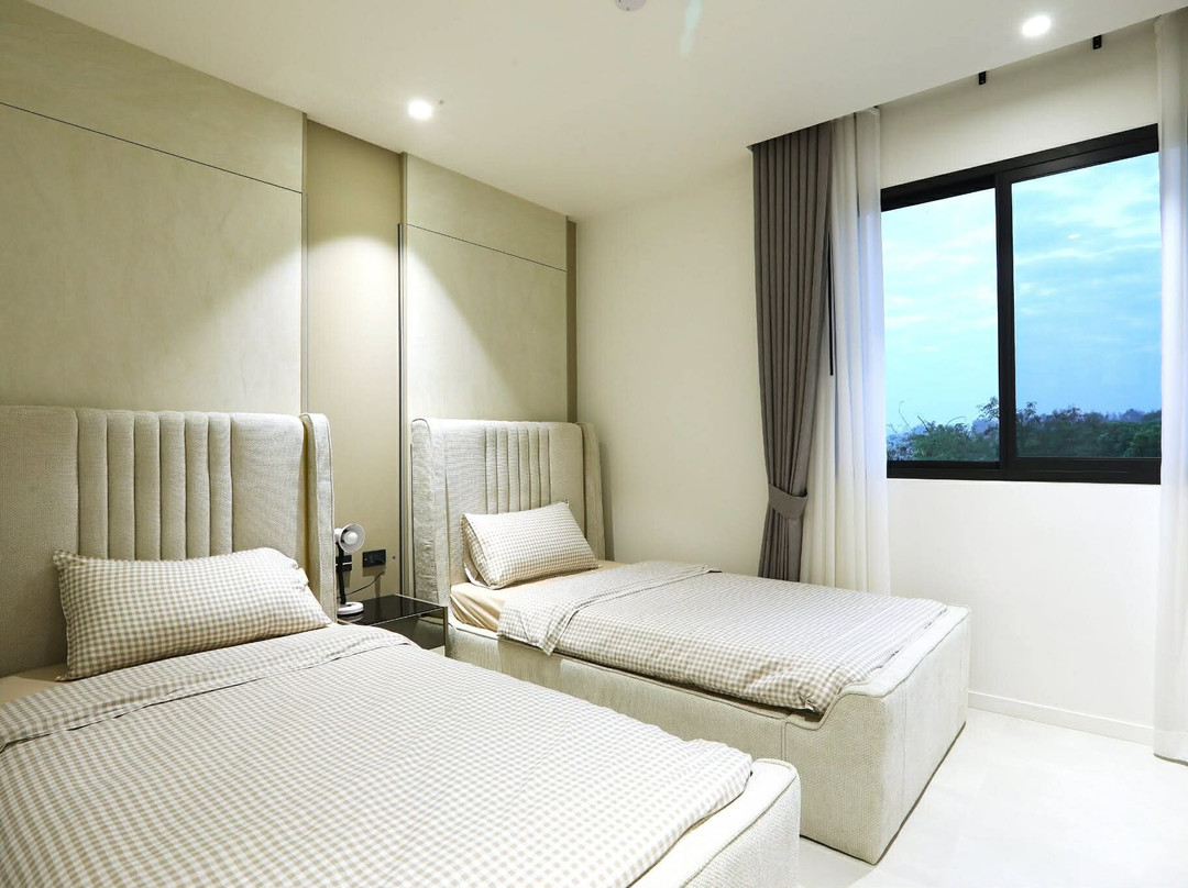 The Village Chumphon Hotel
