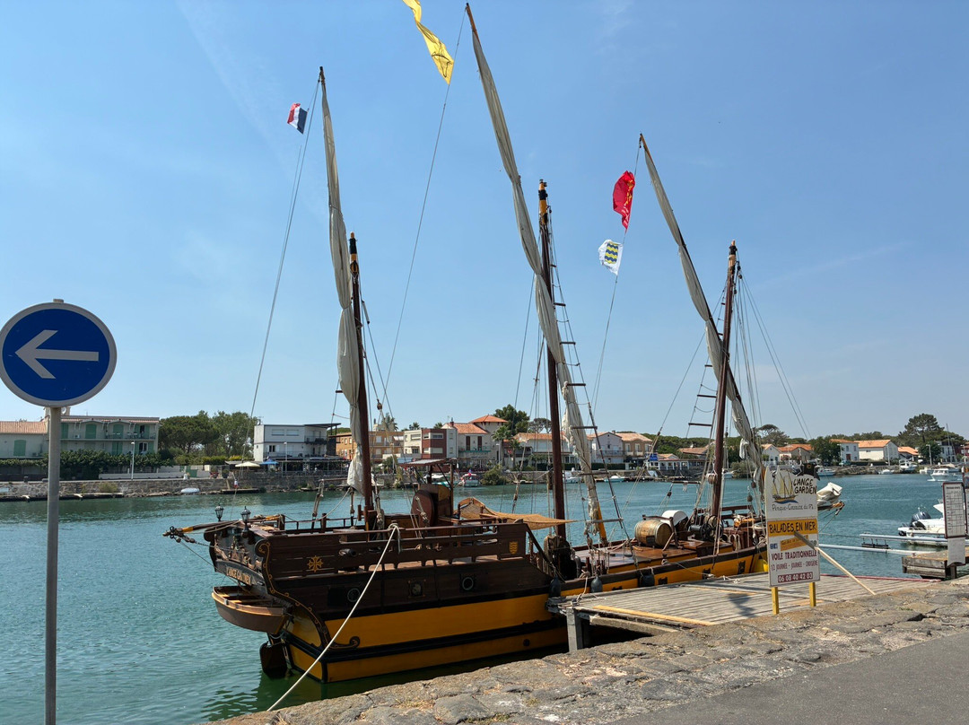 L'Ange Gardien Balades en mer-Le Grau d'Agde必去景点