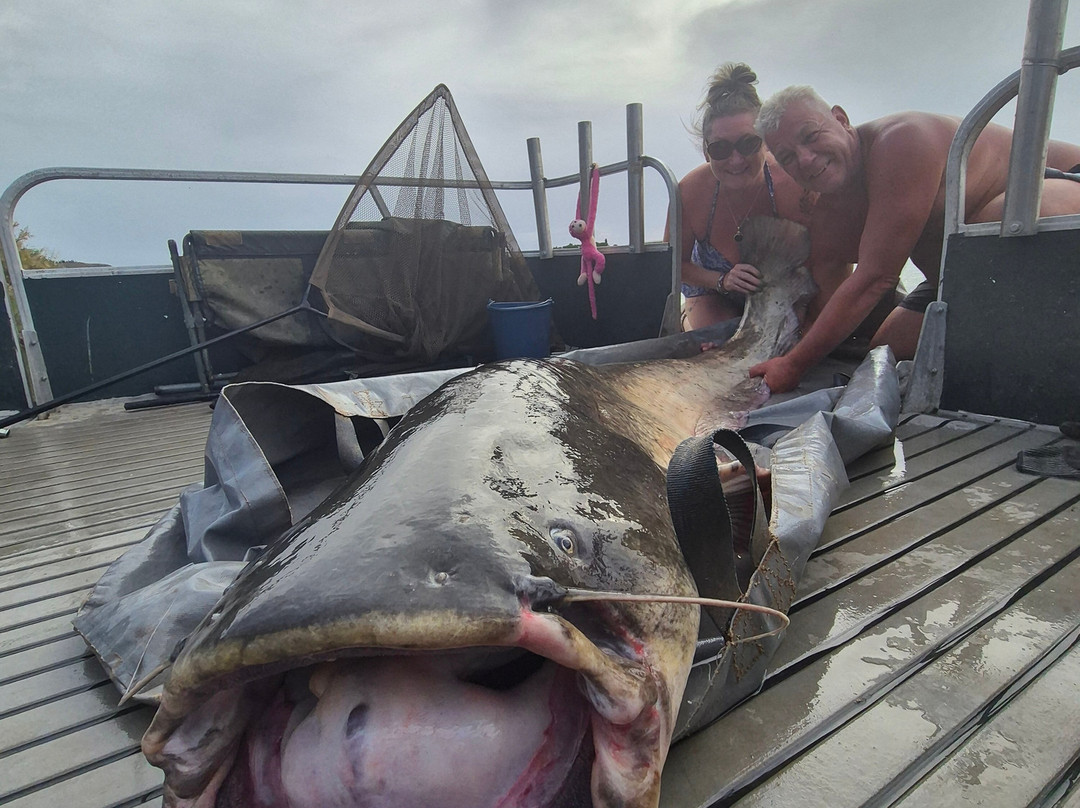 River Ebro Catfishing Holidays-Caspe必去景点