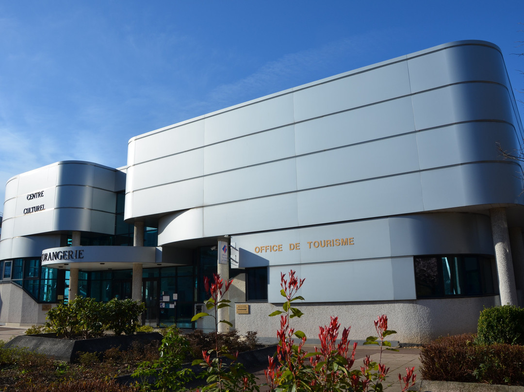 Office de Tourisme Grand Roissy-鲁瓦西必去景点