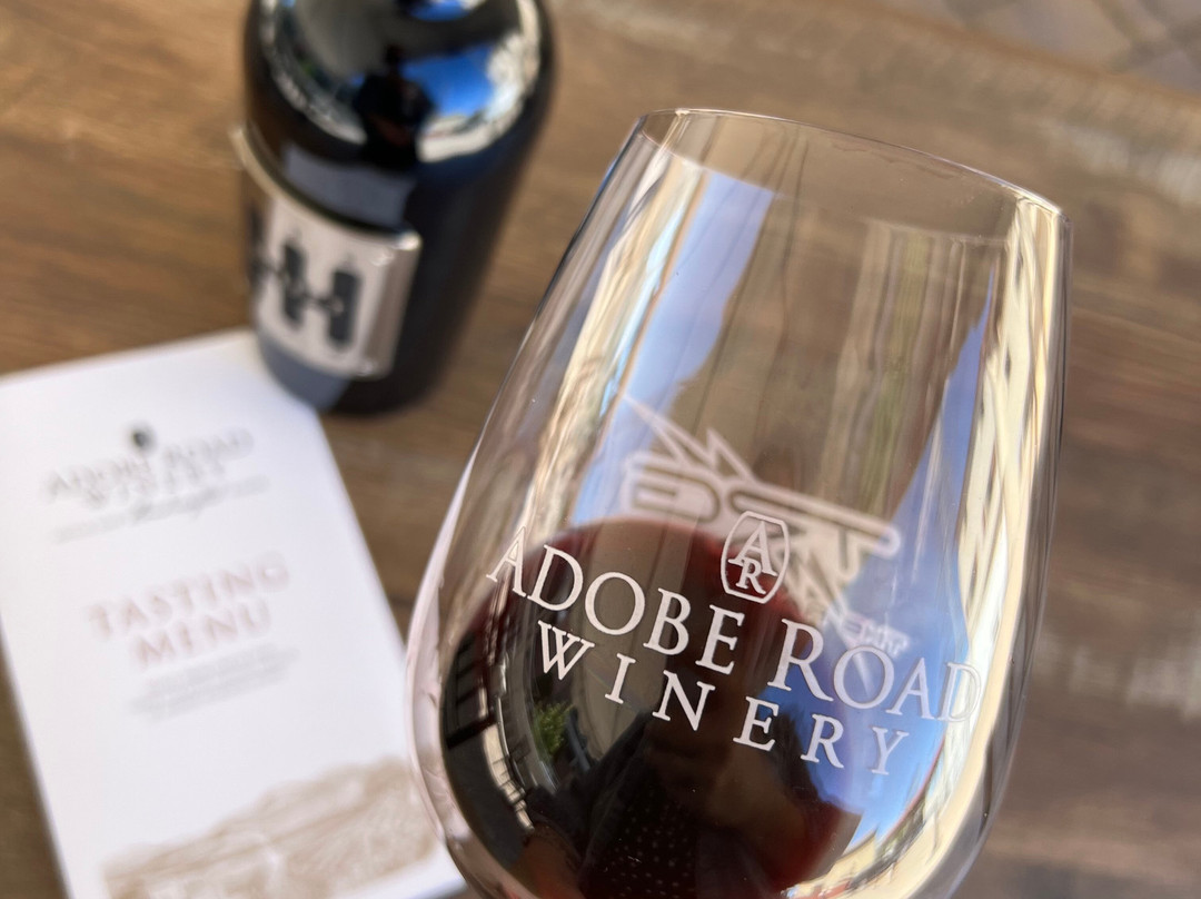 Adobe Road Winery-佩塔卢马必去景点