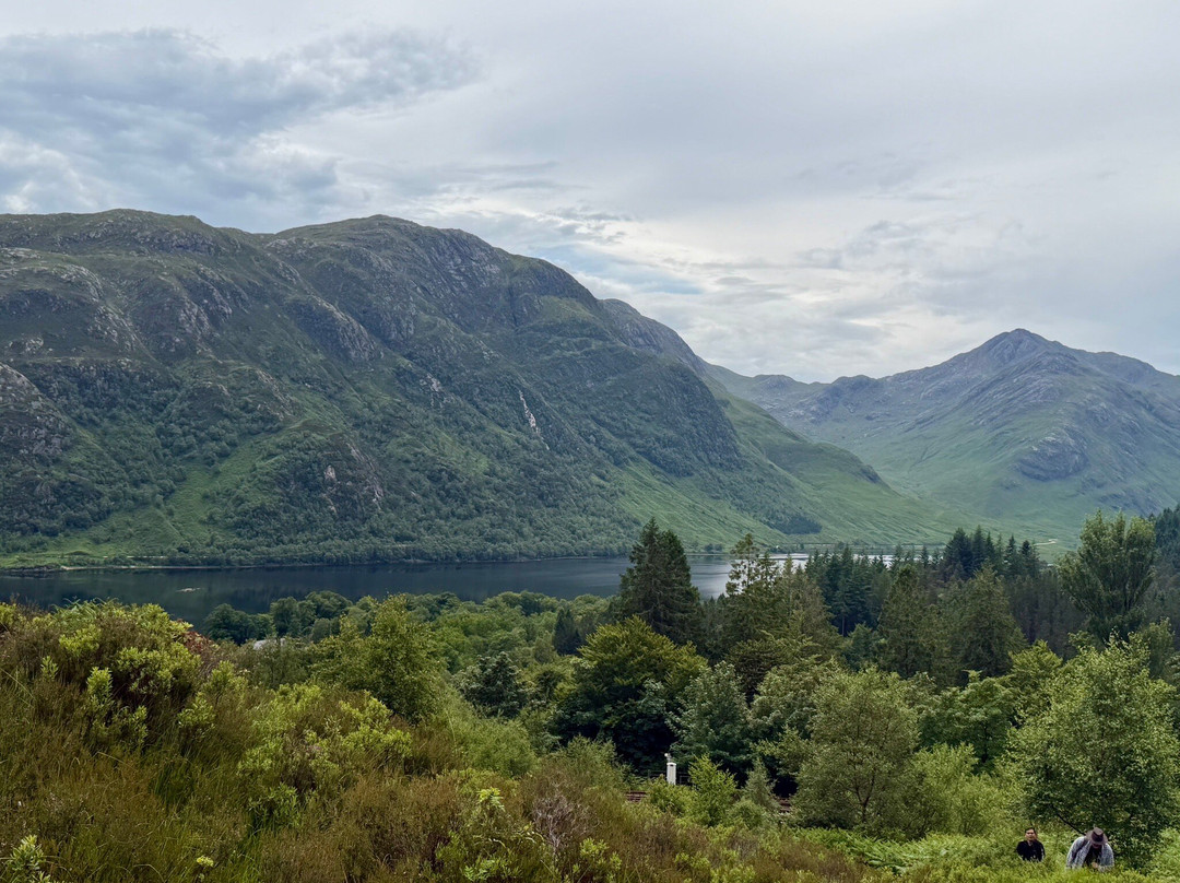 Glenfinnan Viaduct-Glenfinnan必去景点