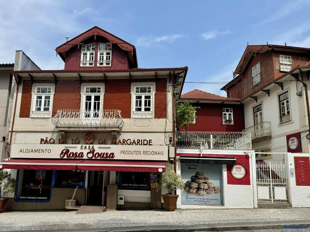 Casas Rosa Sousa