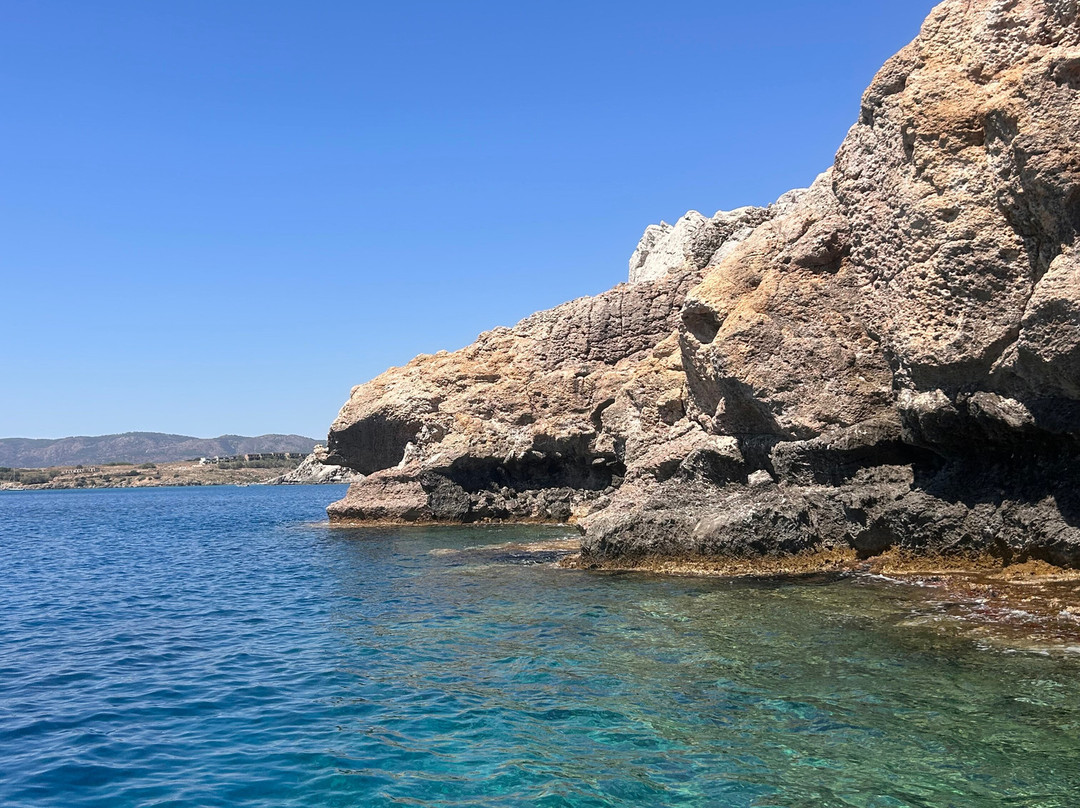 Kivotos Tou Panormiti-科林比亚必去景点