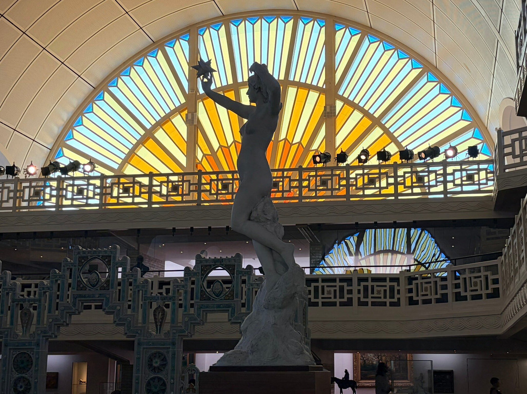 Musée La Piscine-鲁贝必去景点