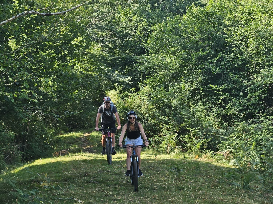Jean Mi Gouadain VTT Aventures-Laruns必去景点