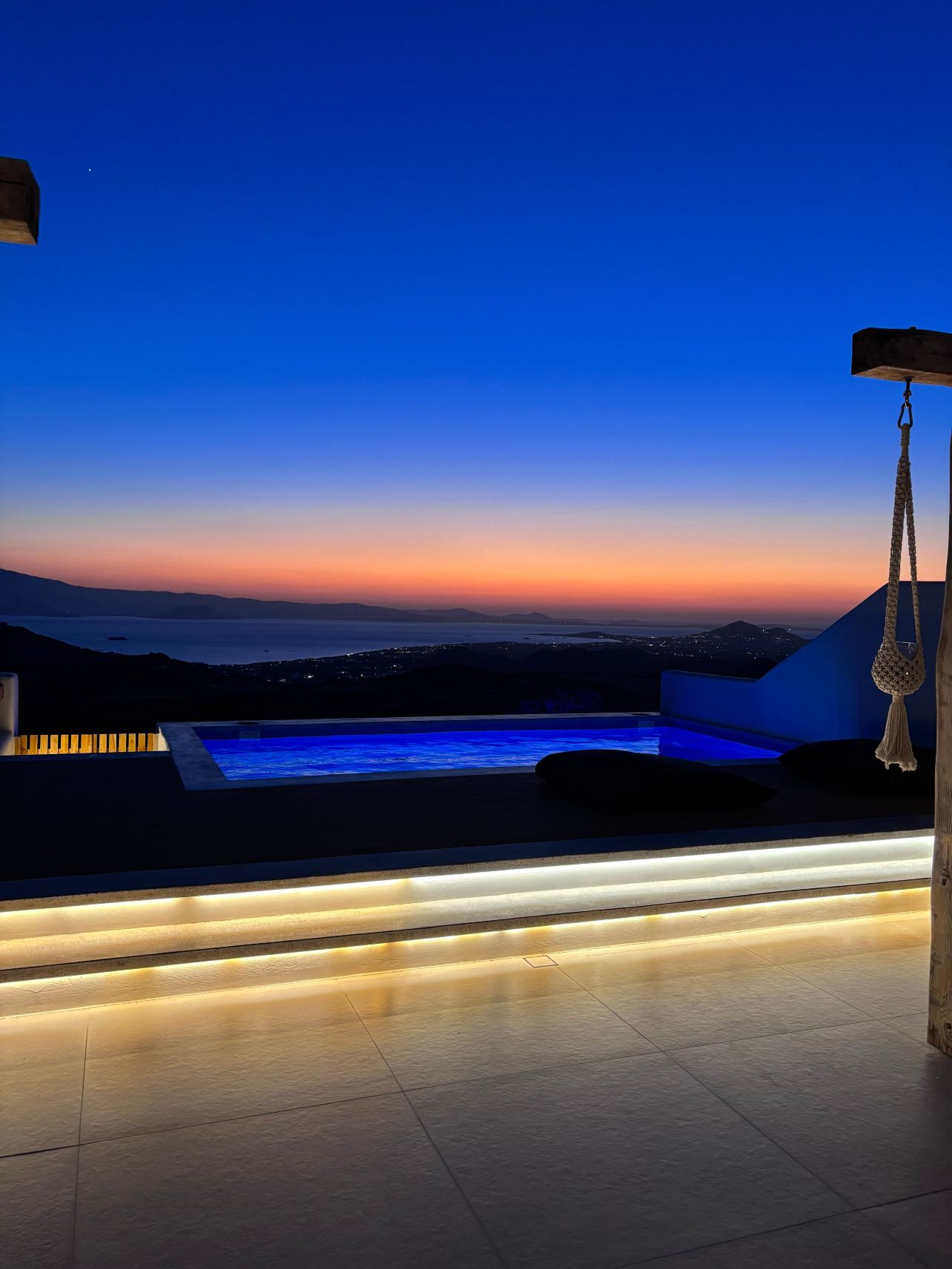 La Grande Vue Villas Naxos-旅行者
