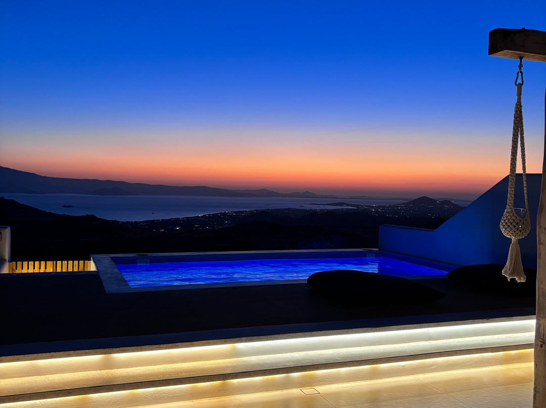 La Grande Vue Villas Naxos主图