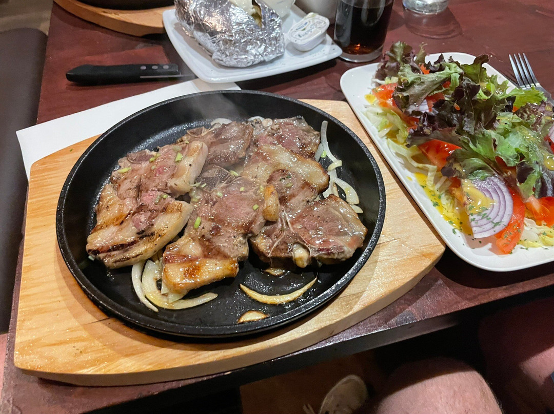 Angus Grill Restaurant
