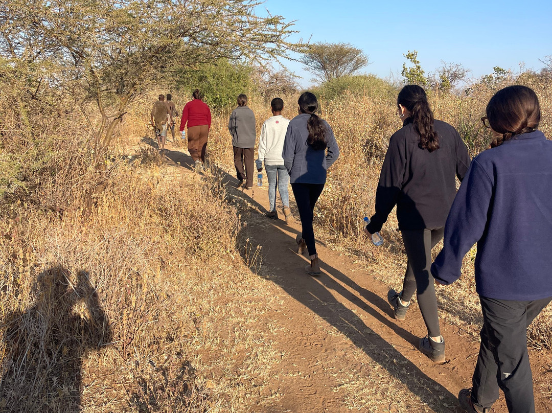 African Travel Tour-阿鲁沙国家公园必去景点