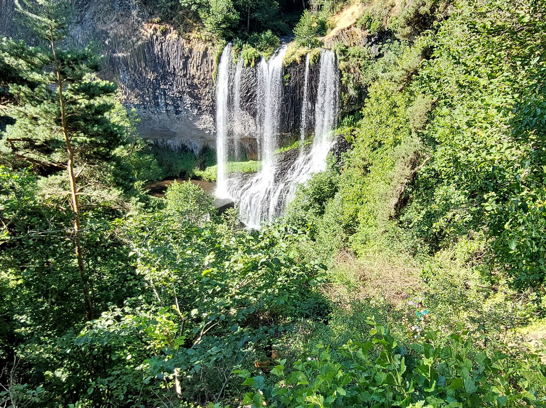 Cascade de la Beaume-Solignac-sur-Loire必去景点