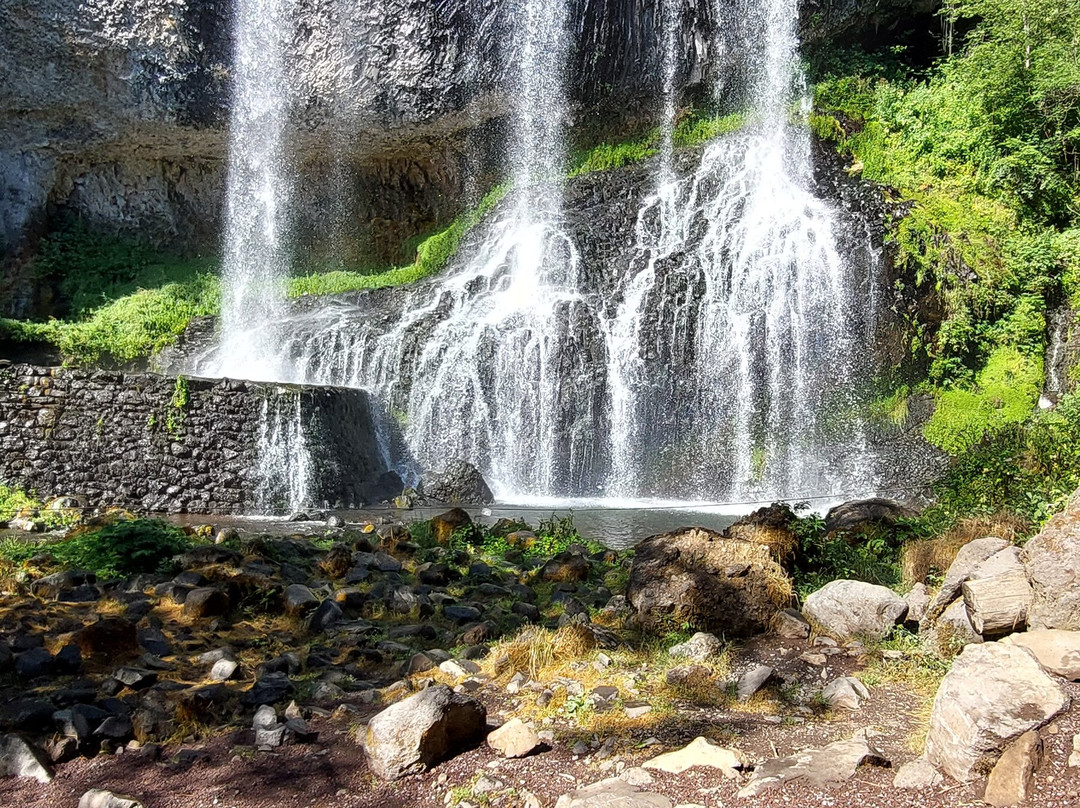 Cascade de la Beaume-Solignac-sur-Loire必去景点