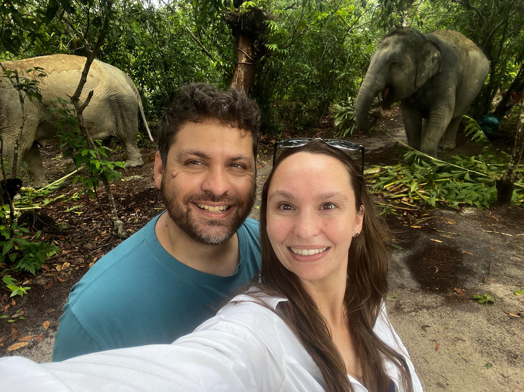 Koh Yao Elephant Beach-阁耀亚伊岛必去景点