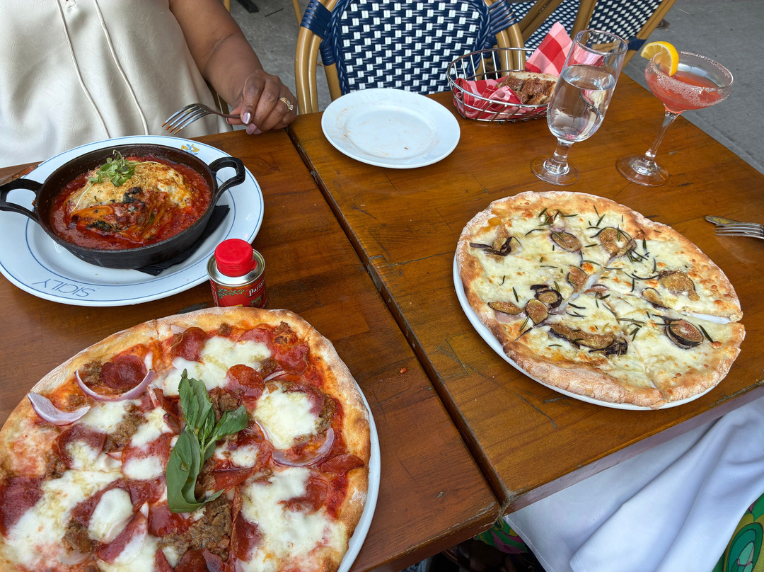 Sicily Osteria