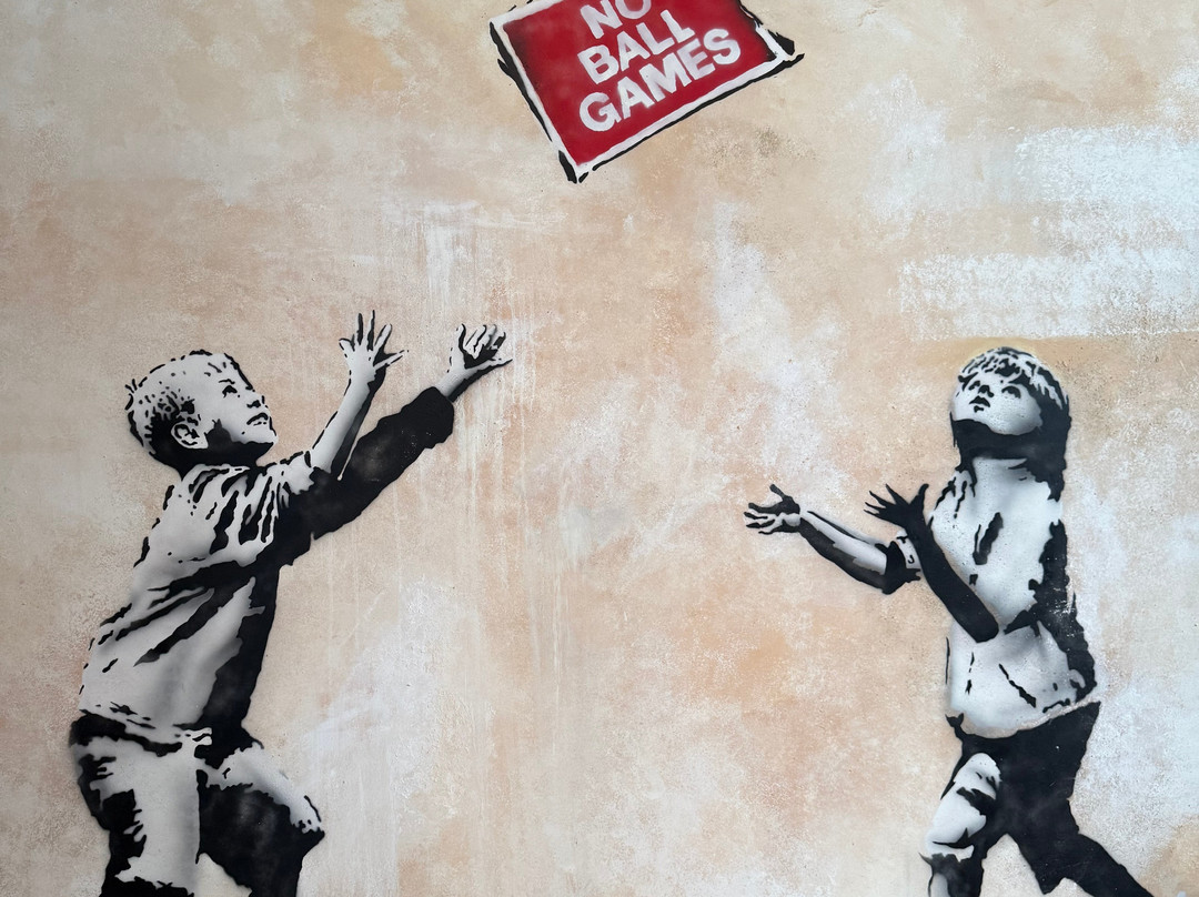 Banksy Museum - Brussels-布鲁塞尔必去景点