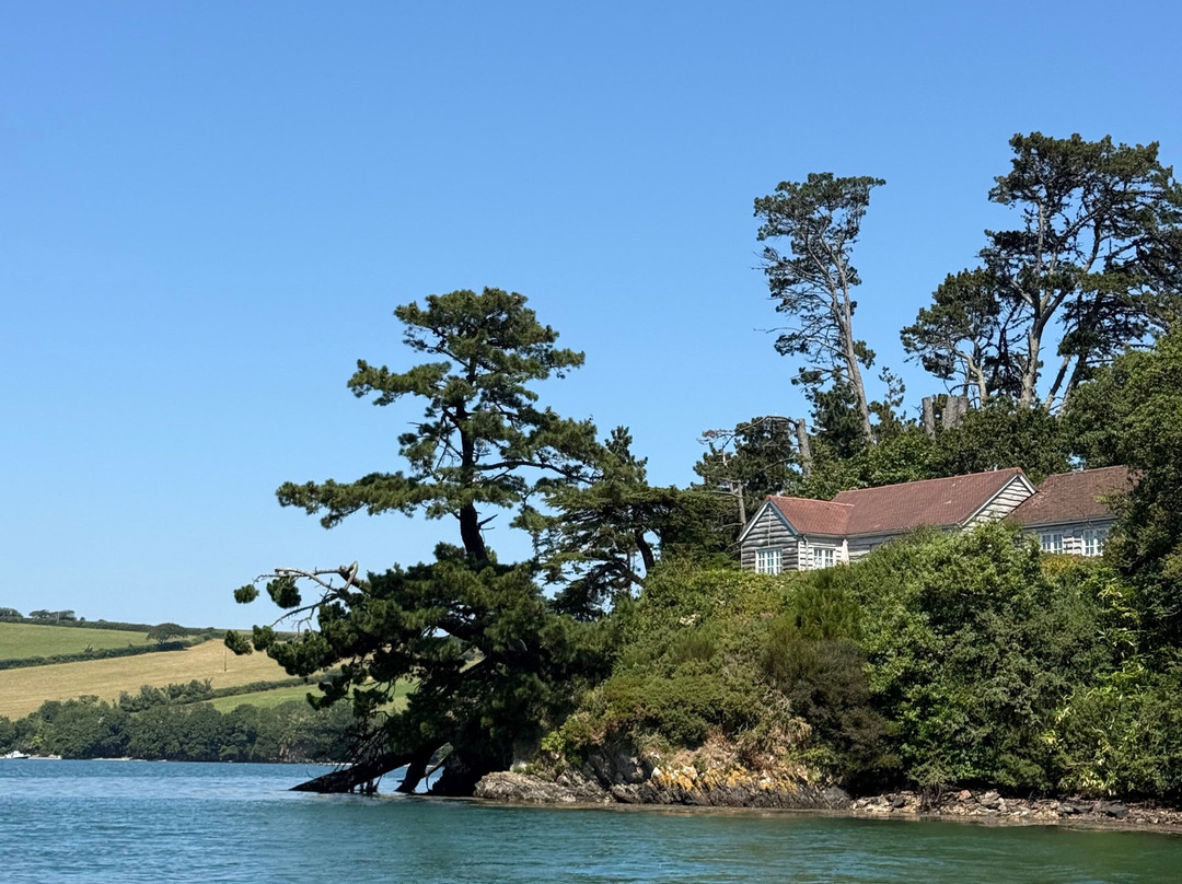 Helford River Cruises-Mawnan Smith必去景点