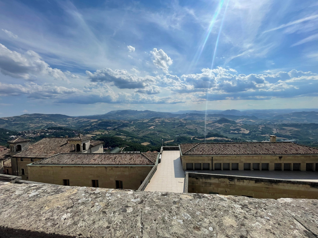 Centro Storico di San Marino-圣马力诺城必去景点