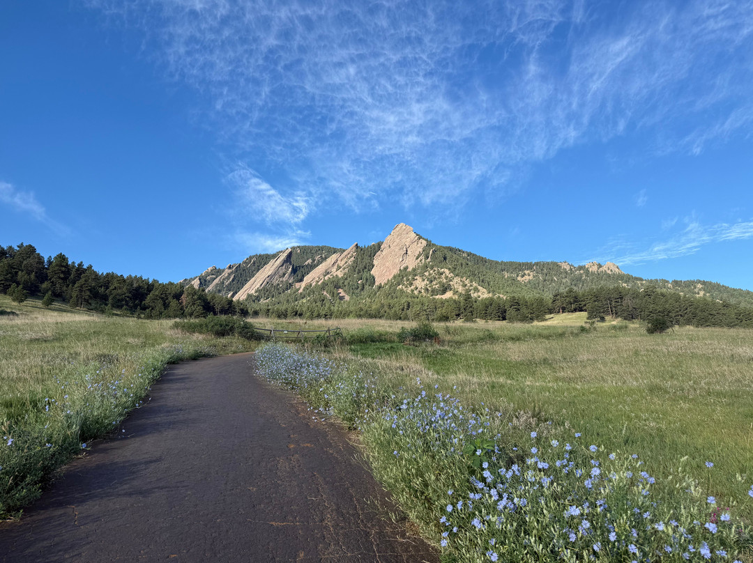 Colorado Chautauqua: Park-博尔德必去景点
