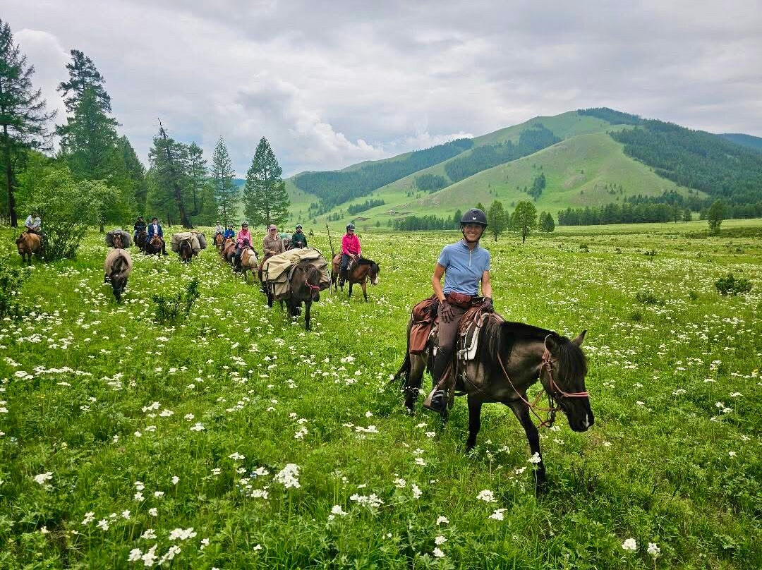 Stone Horse Expeditions & Travel - Day Tours-乌兰巴托必去景点