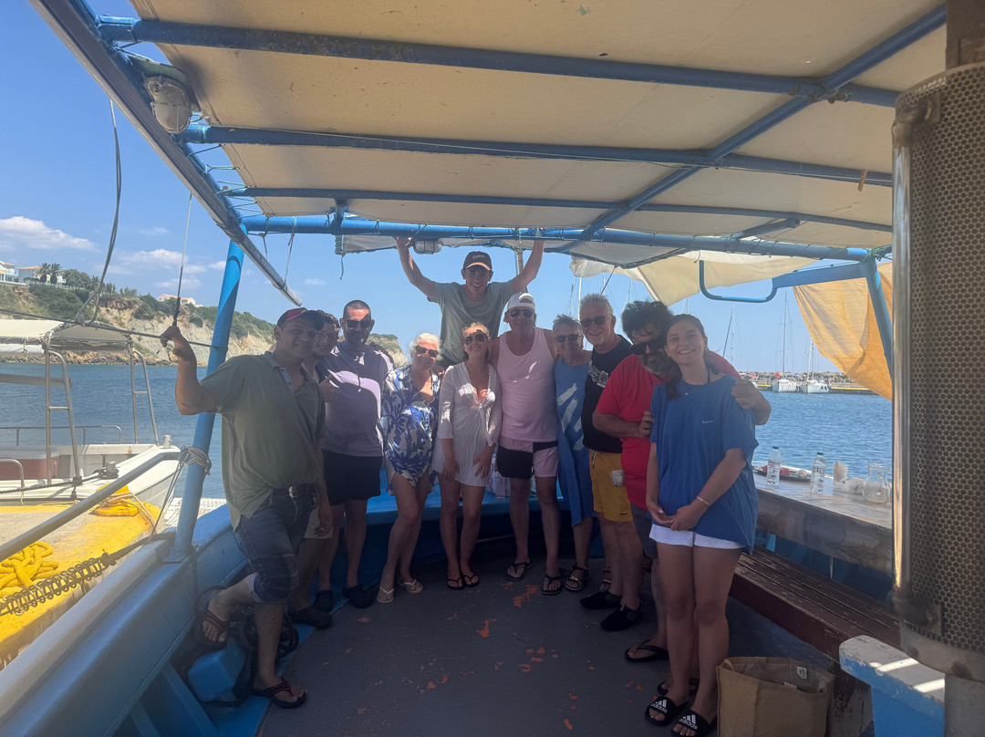 Fishing Tourism Kefalonia Michalis-Svoronata必去景点