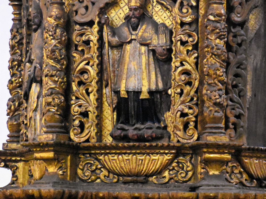 Iglesia de San Agustin-特鲁希略必去景点