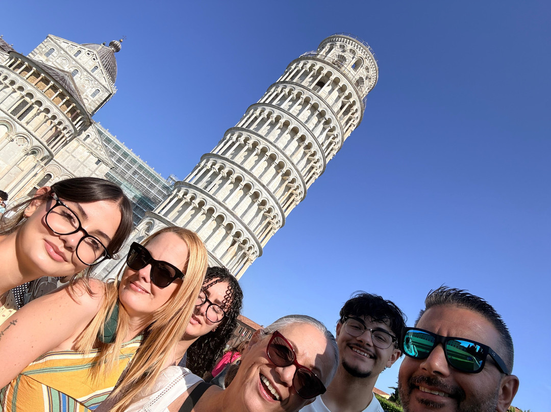 Tuscany for Cruise-里窝那必去景点