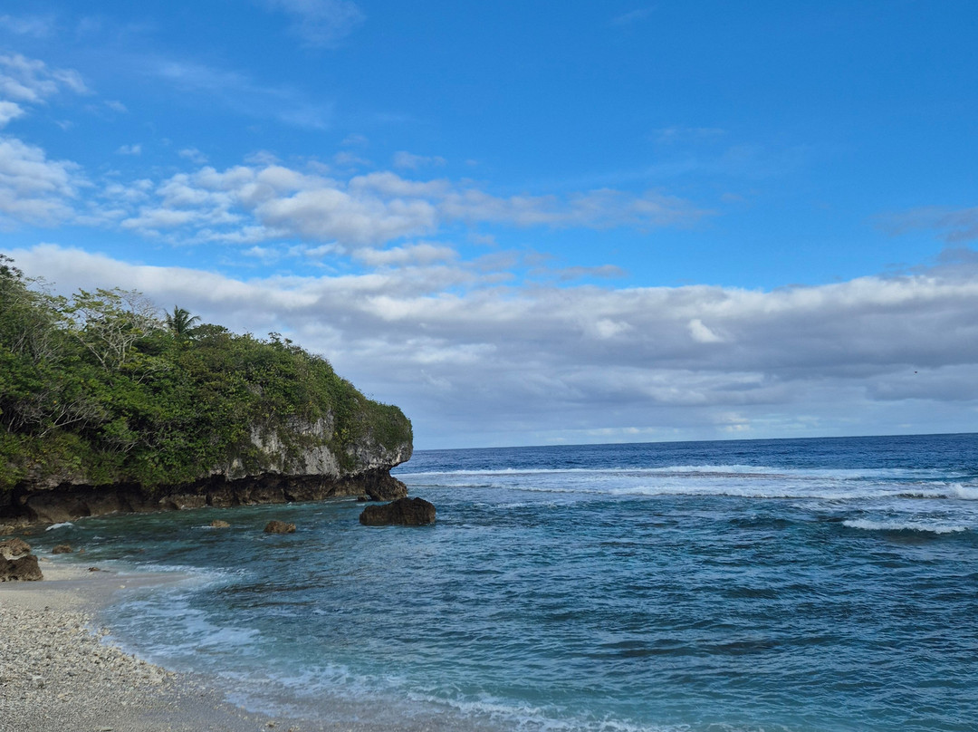 Niue OrientationTour-阿洛菲必去景点