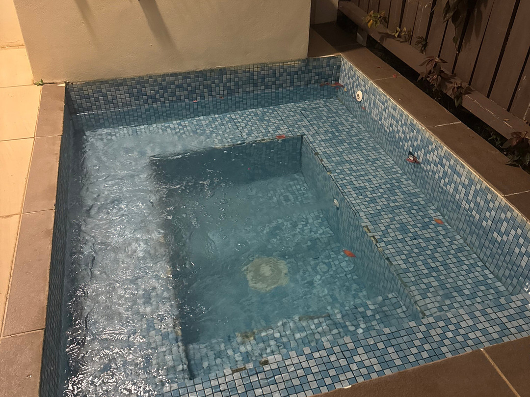 斐济兰德斯湾水疗度假村主图