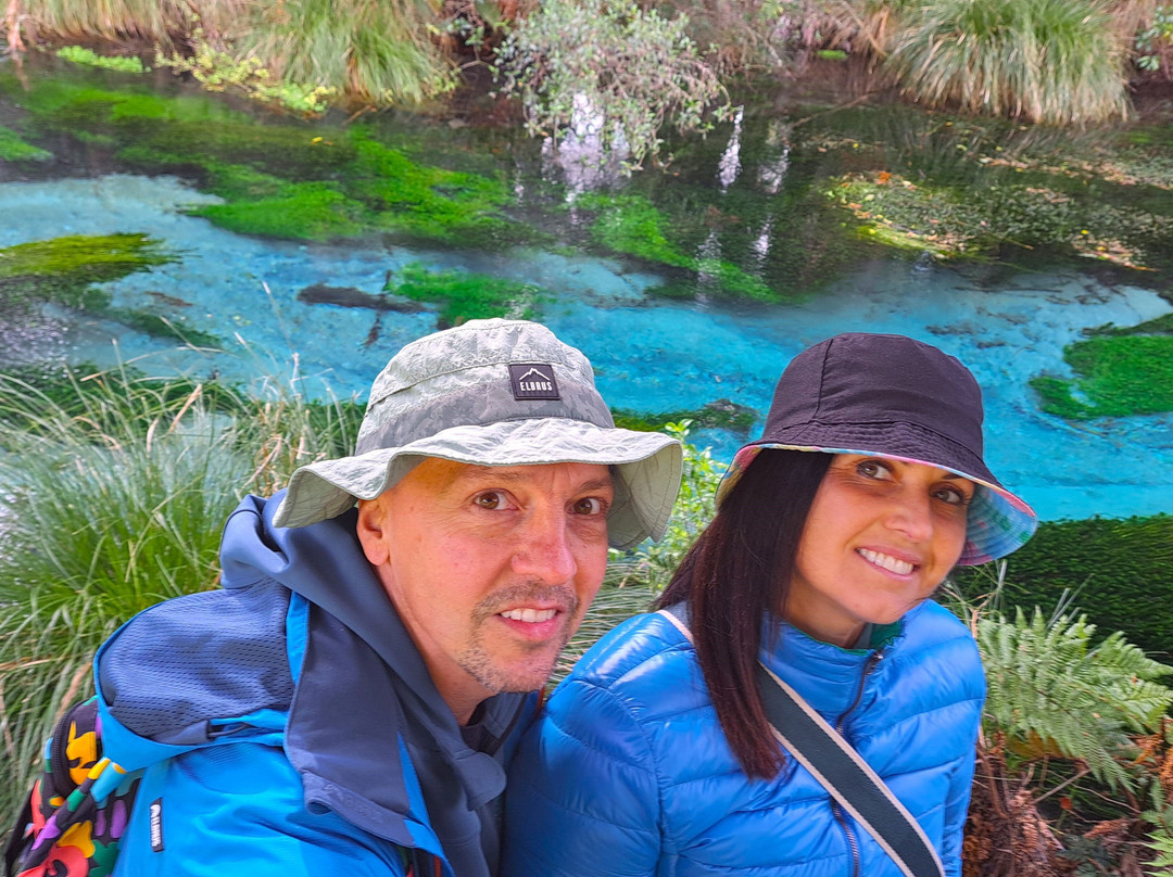 Hamurana Springs Nature Reserve-哈姆拉娜必去景点