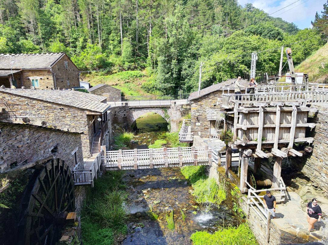 Museo Molinos Mazonovo-Taramundi必去景点