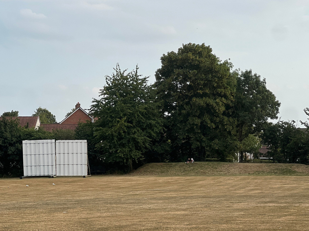 Nan's Mound