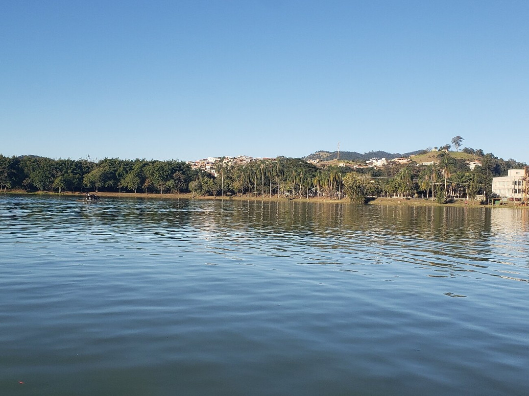 Parque das Aguas-Sao Lourenco必去景点