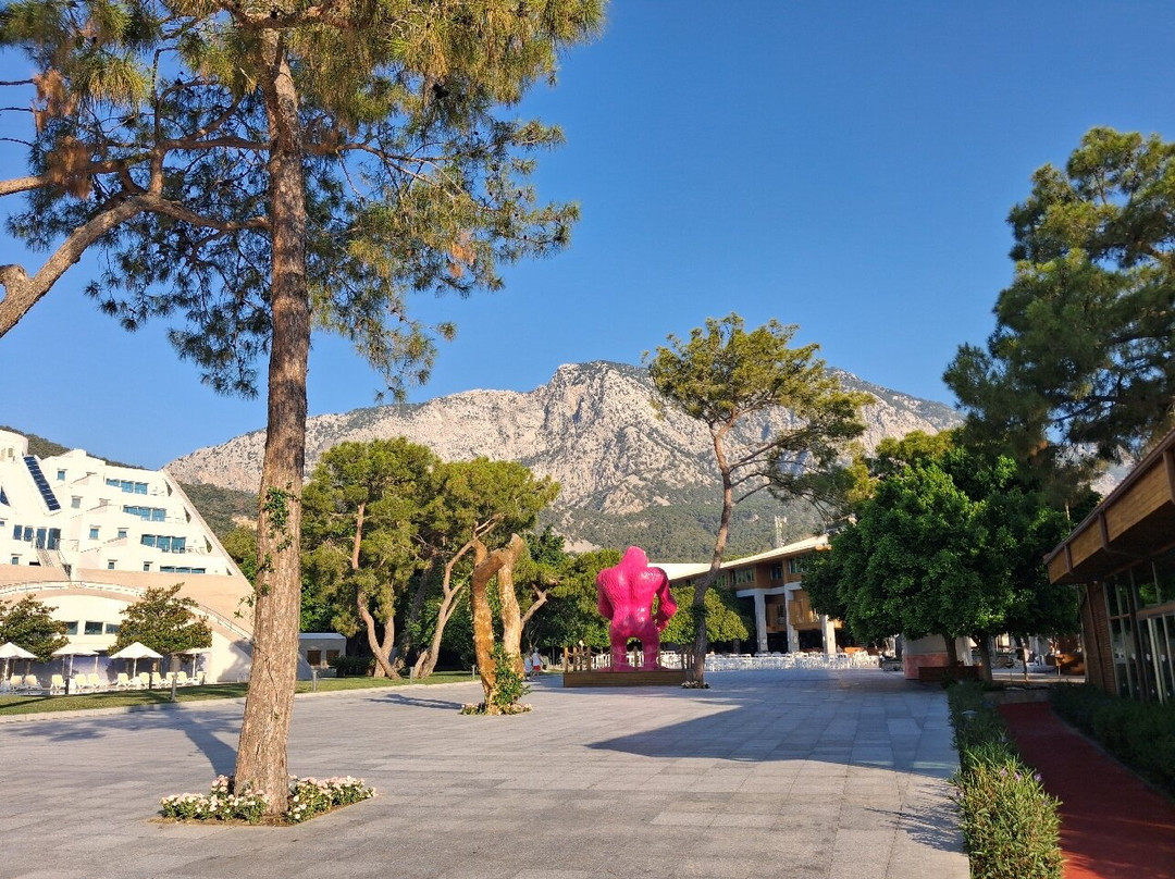 Antalya Transfer Club-安塔利亚必去景点
