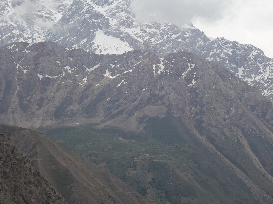 Fann Mountains-Ayni必去景点