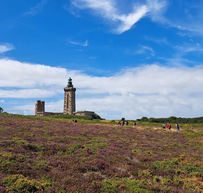 Cap Frehel Lighthouse-Plevenon必去景点
